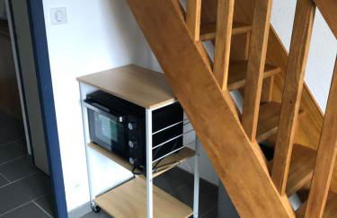 Charmant duplex avec belle vue mer la plage à 100 m - Foto 11