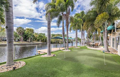 4 Mi to Lake Worth Pier Waterfront Gem with Hot Tub - Foto 30