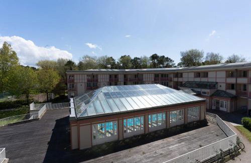 Appartement pour 6 pers dans résidence avec piscine couverte parking 264 - Foto 39