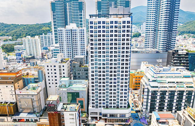 Raviens haeundae Avenue - Foto 35