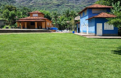 Sítio Maravilhoso na Serra da Moeda - Brumadinho - Foto 1