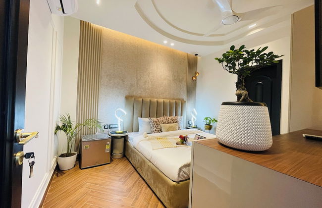BedChambers Saket - Foto 15