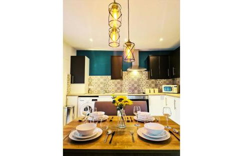 Lodginet Stays - County Heights - 2BR Flat 3 - Foto 17