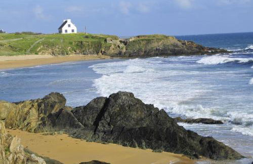 Yourte Roulotte et Gite de la Laïta - Foto 28