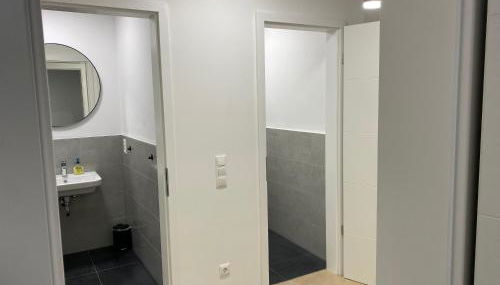 Hotel Valley of Business Frankfurt-Airport - GREY LABEL APARTMENT - Foto 4, Shower