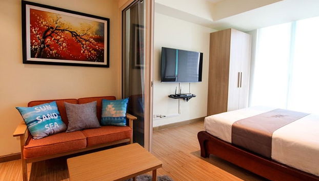 Azure Urban Resort Residences - Foto 4, Quarto