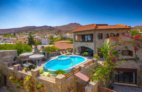 Villa Belladonna - Heraklion Private Pool Getaway - Photo 1