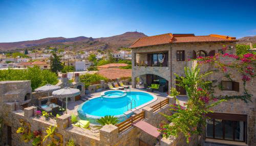 Villa Belladonna - Heraklion Private Pool Getaway - Foto 1