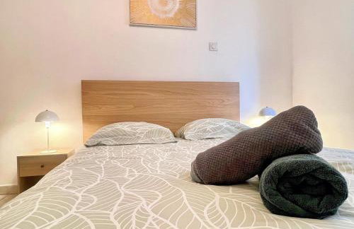 Villa Soleïa - Jardin, CLIM, 3 chambres, 8 personnes - Foto 22