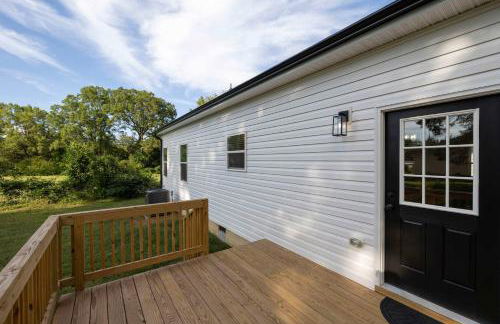 5 Min to Downtown - 12 to Elon - Deck - Wi-Fi - Foto 65