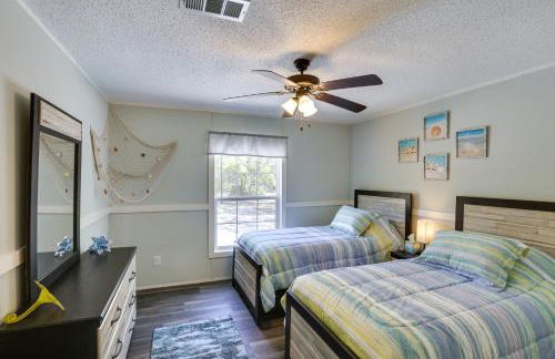 Charming Perry Home about 2 Mi to the Gulf! - Foto 20