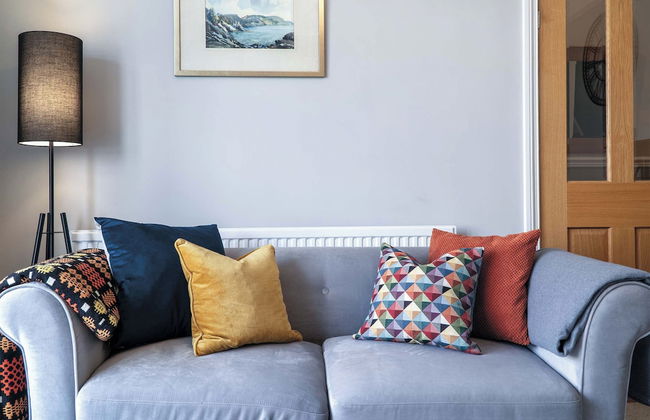 Overland Road 4 Bed House Mumbles - Foto 53