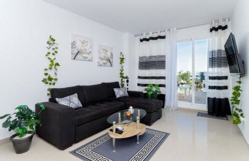 Victoria Sunny flat with sea and pool view - Foto 8