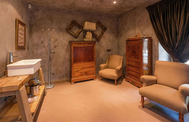 Magnificent Manor in Vresse-sur-semois With Sauna - Foto 11