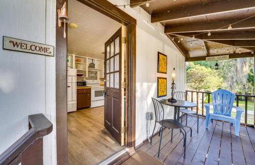 Pet-Friendly Mt Dora Apartment with Deck - Near Lake - Foto 19