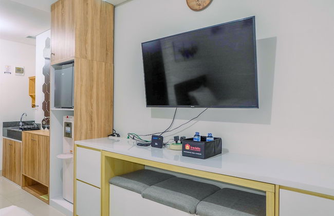 Simply And Homey Studio Transpark Cibubur Apartment - Foto 9