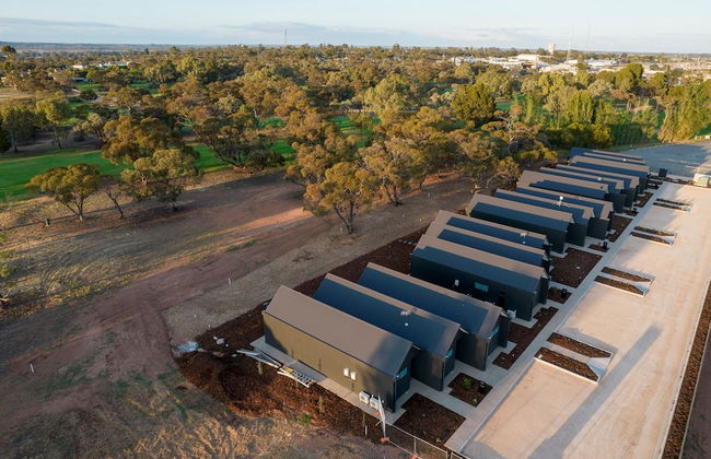 Par Five Shacks - Foto 29