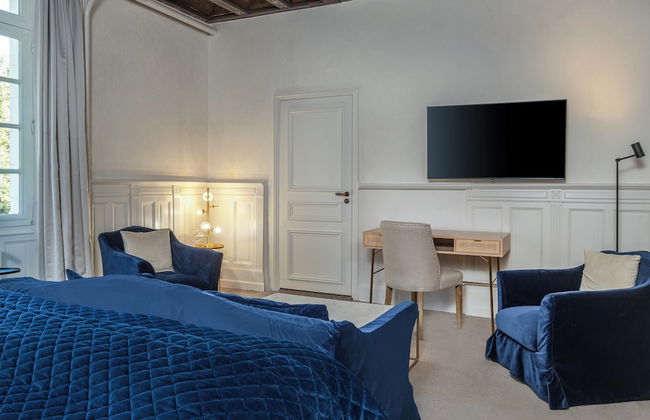 Domaine de La Commanderie de Ballan - Foto 25