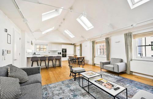 Spacious Fitzrovia Apartment 3 Bed - Foto 5