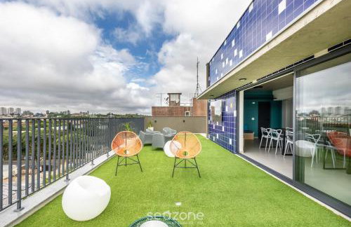 Estúdio confortável em Curitiba/PR EBI0303 - Foto 20