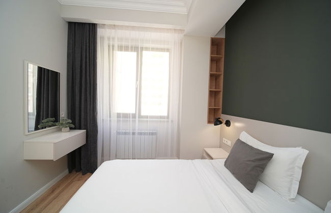 Sweet Home Apart-Hotel - Photo 21