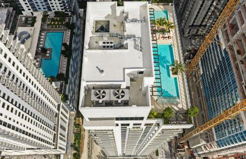 Brand New Apartment at The Crosby Miami WC - Foto 44