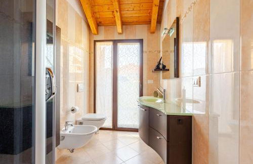 [Cotton Flower} Attico 15 minuti da Malpensa MXP - Foto 13