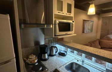 Flat Luxo 3010 com banheira Mountain Village Laje de Pedra Canela - Foto 18