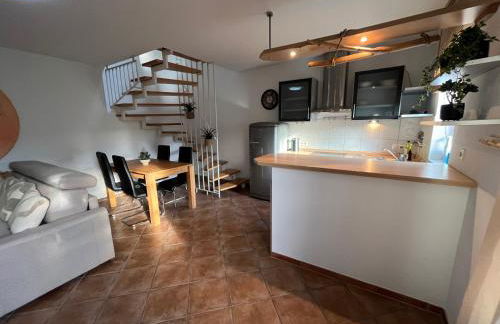 Ferienwohnung mit Garten am Venekotensee - Foto 1