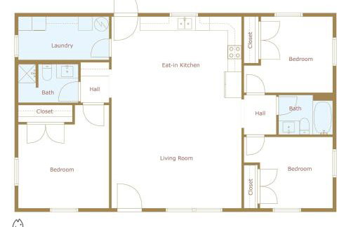 The Dime-1 mi to Downtown-1 Block to MTB Trail - Foto 26