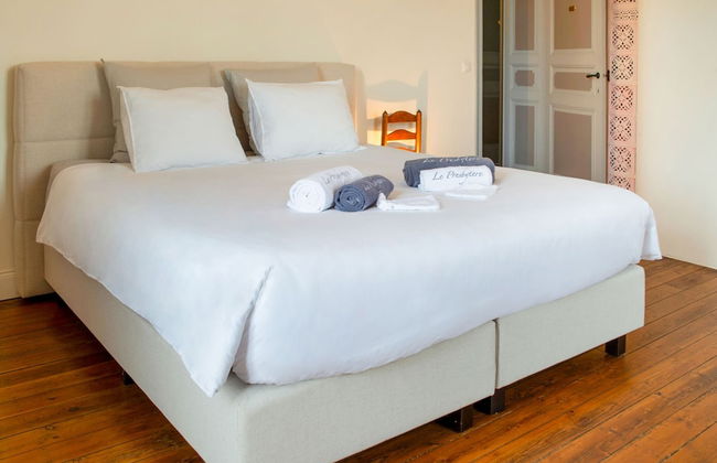 Beautiful Villa With Sauna in Chiny - Foto 11