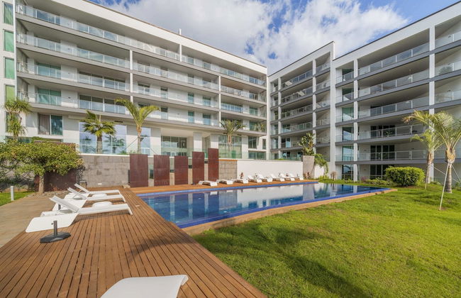 Luxury Holiday - Madeira Oceanview Paradise - Foto 47