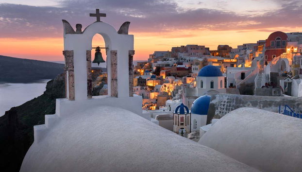 Paseo en barco por la Caldera de Santorini - Foto 4