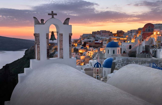 Giro in barca alla Caldera di Santorini - Foto 4