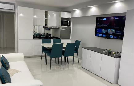 Cannes Pointe Croisette : superbe logement vue mer - Foto 3