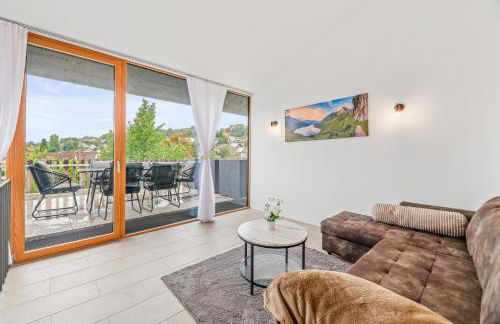 Bodensee Penthouse 23i - Seesicht - Billiard - Tischkicker - BBQ - Air Hockey - Panorama Exklusive - Photo 34