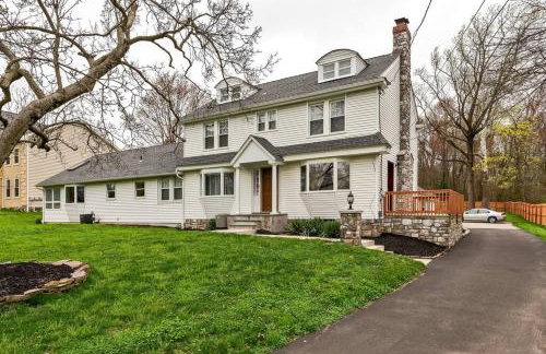 5 Bdrm House (Sleeps 10) Horsham-Philadelphia - Foto 9