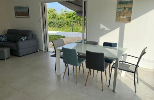 Sables des Dunes, jolie maison neuve tout confort, vacances famille ou entre amis, 500 m plage - Foto 7