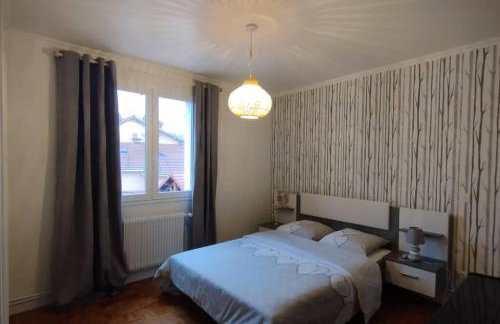Jolie maison de 4 chambres avec jardinet - Foto 17
