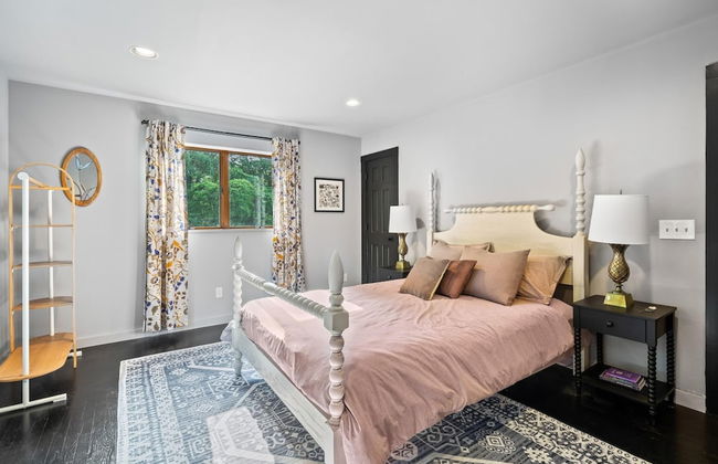 Art Deco Catskill Est w Epic Views - Foto 47