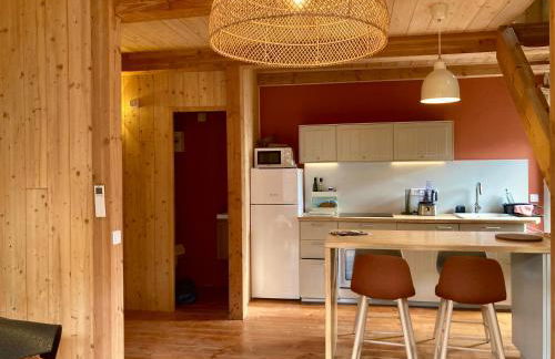 Gîte Le COCON au Clarou - Photo 9