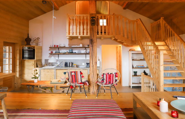 Chalet La Grange - Foto 1