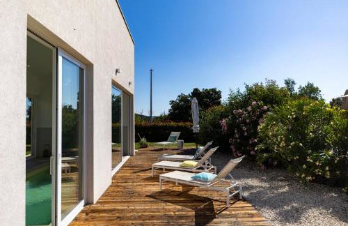 Villa Vela Muline - 8 plus 2 guests - heated pool - Foto 7