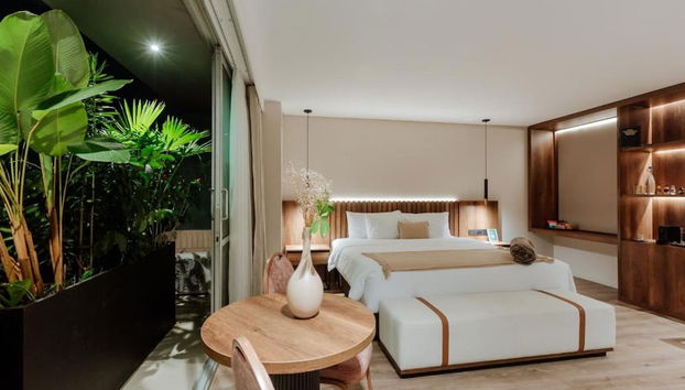 w Loft Superior City View - Foto 2, Habitación