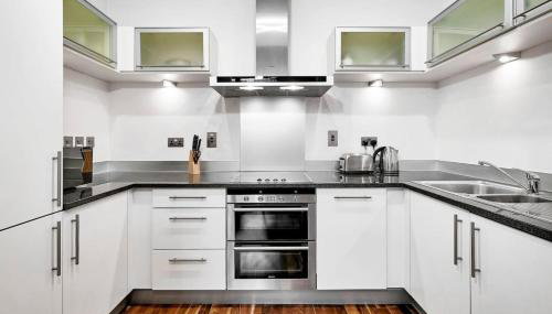 Stunning Dock Views Canary Wharf Retreat - Foto 2