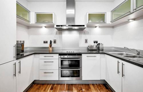 Stunning Dock Views Canary Wharf Retreat - Foto 2