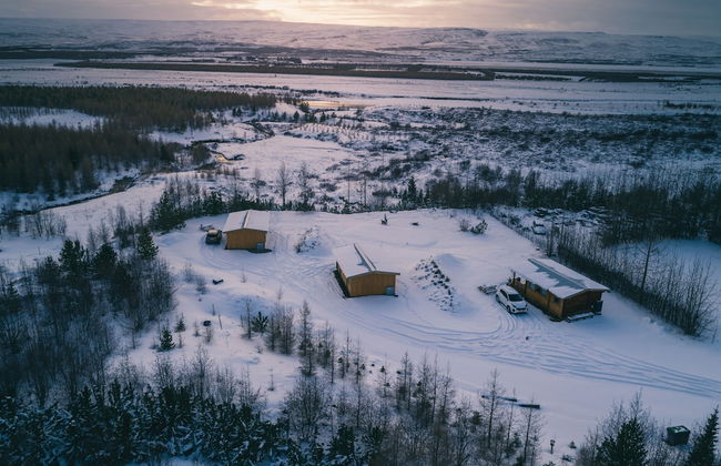 Kaldá Lyngholt Holiday Homes - Foto 29