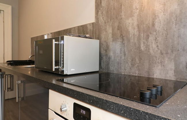 Linden House - Flat 3 - Airdrie - Foto 12