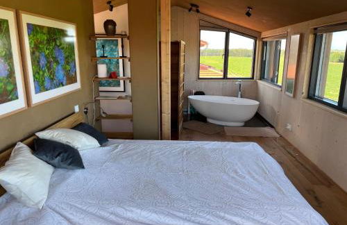 Holiday Home Meera Bio Holzhaus by Interhome - Foto 13