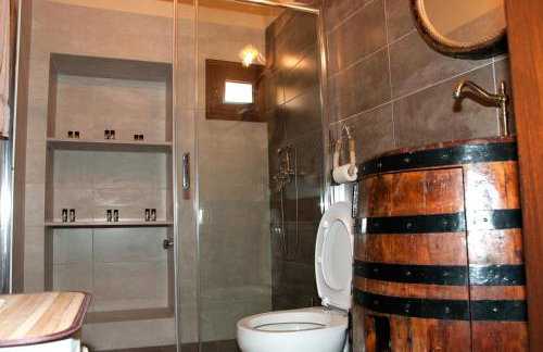 Pyrgos Fassea Kardamyli Towerhouse - Foto 21